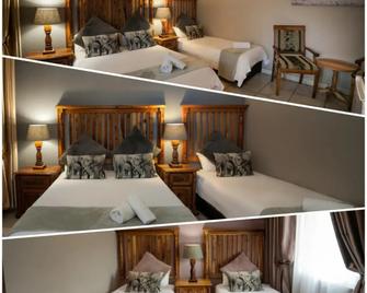 Ivory Tusk Lodge - Tzaneen - Bedroom