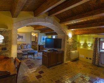 Agriturismo Il Granaio Hotel & Spa - מודיקה - סלון