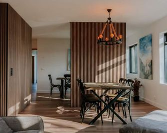 Fellskotshestar Guesthouse - Selfoss - Essbereich