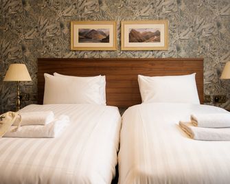 The Temperance Inn, Ambleside - The Inn Collection Group - Ambleside - Bedroom