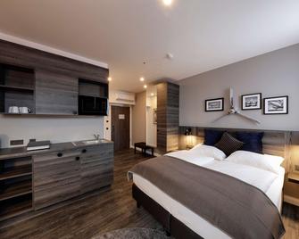 Airporthotel Berlin-Adlershof - Berlin - Schlafzimmer