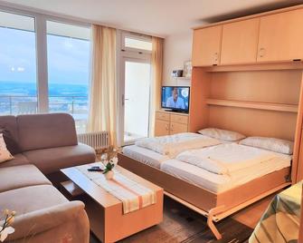 Inviting apartment in Freyung with sauna & indoor pool - Freyung - Schlafzimmer