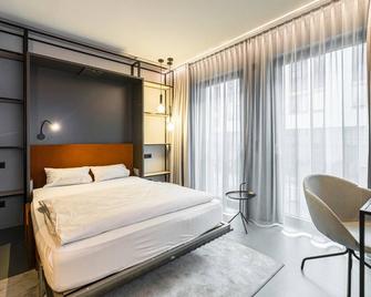 Yuma Apartments Leipzig Berliner Strasse - Leipzig - Schlafzimmer