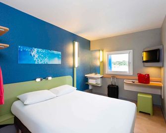 ibis budget Angers Parc des Expositions - Angers - Chambre