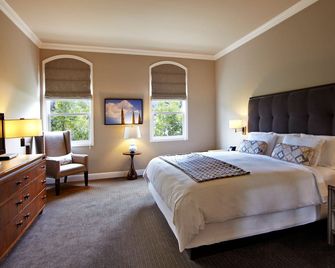 Wydown Hotel - Saint Helena - Camera da letto