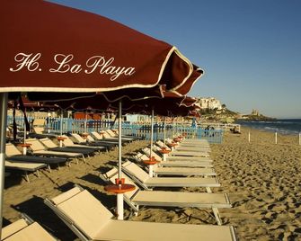 Grand Hotel La Playa - Sperlonga - Strand
