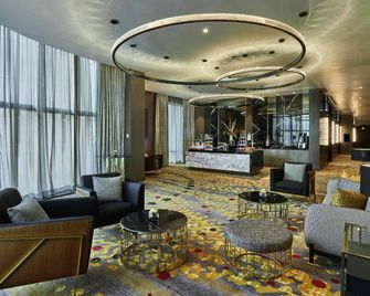 Pullman Kuala Lumpur City Centre - Hotel & Residences - Kuala Lumpur - Lounge