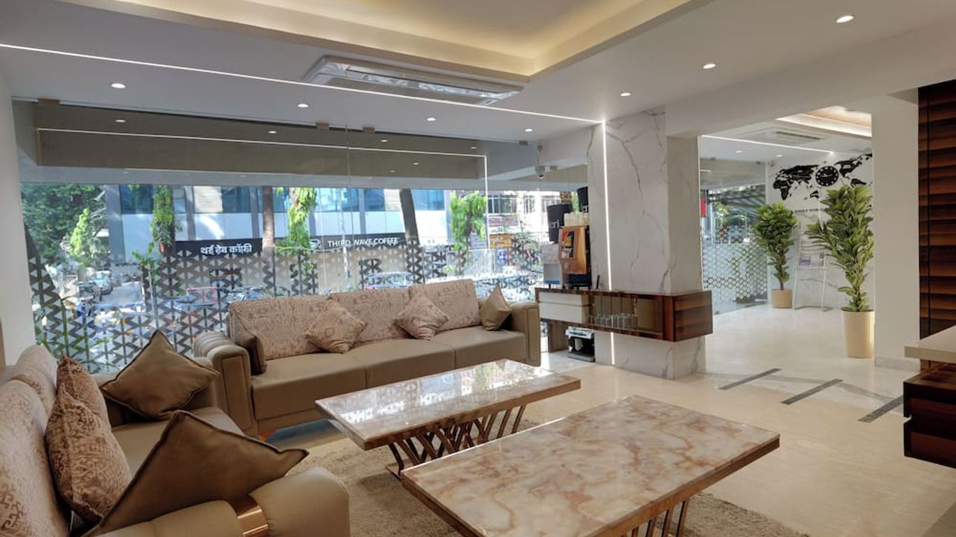 Planet Boutique Hotel