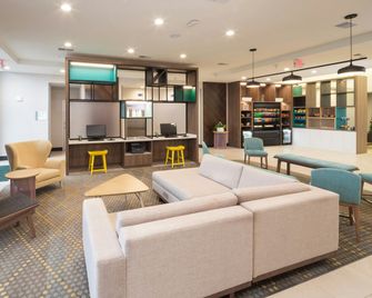Holiday Inn & Suites Kalamazoo West By IHG - Kalamazoo - Lounge