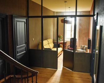 Clos Marie - Melay - Sala de estar