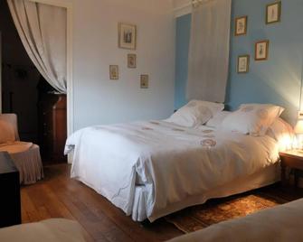 Villa Vero - Contrexéville - Bedroom