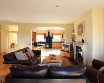 Bar Cillatah - Close to Kenmare - Great Views over Kenmare Bay - Dawros Bridge - Sala de estar
