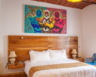 Nana Vida Cdmx - Mexico City - Bedroom