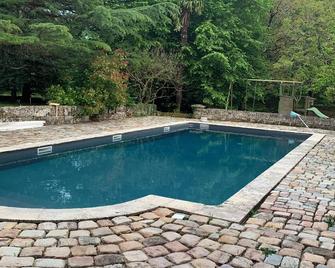 Laruscade: Mansion - Laruscade - Laruscade - Piscina