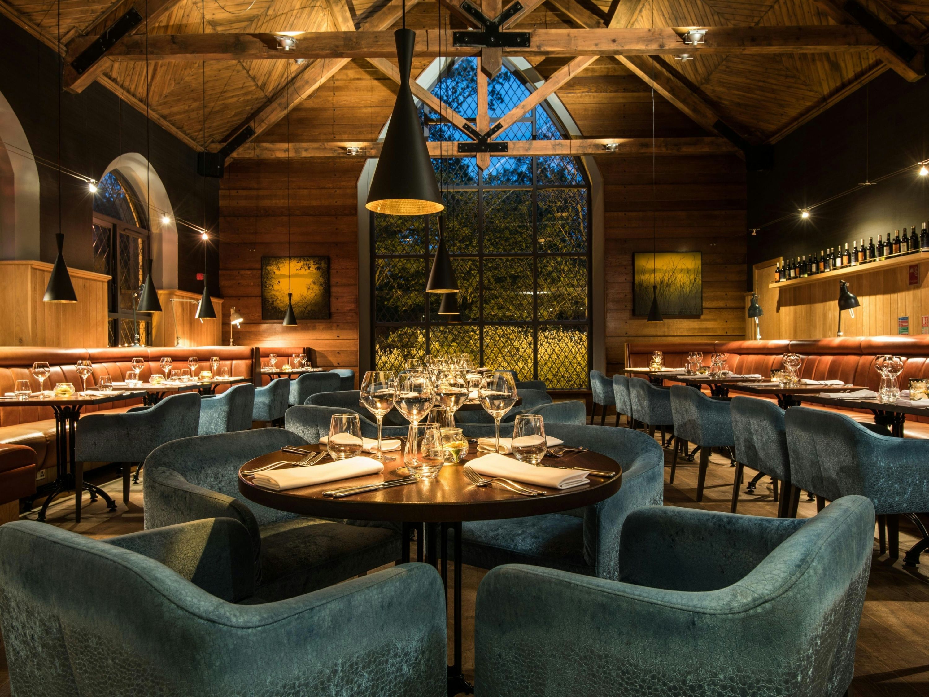 Clandeboye Lodge Hotel - Bangor - Restaurant