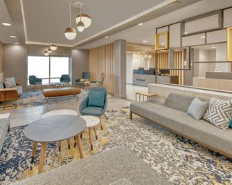 TownePlace Suites by Marriott Woodstock - Woodstock - Lounge