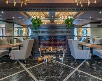 Attache Hotel - Rostov on Don - Εστιατόριο