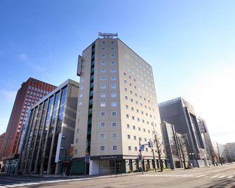 Richmond Hotel Sapporo Ekimae - Sapporo - Building