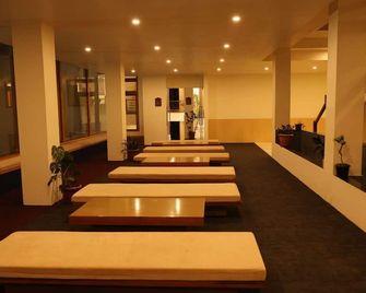 Resort Thim Dorji - Paro - Lobby