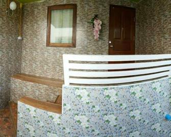 Sichangjowka Resort - Ko Si Chang - Recepción