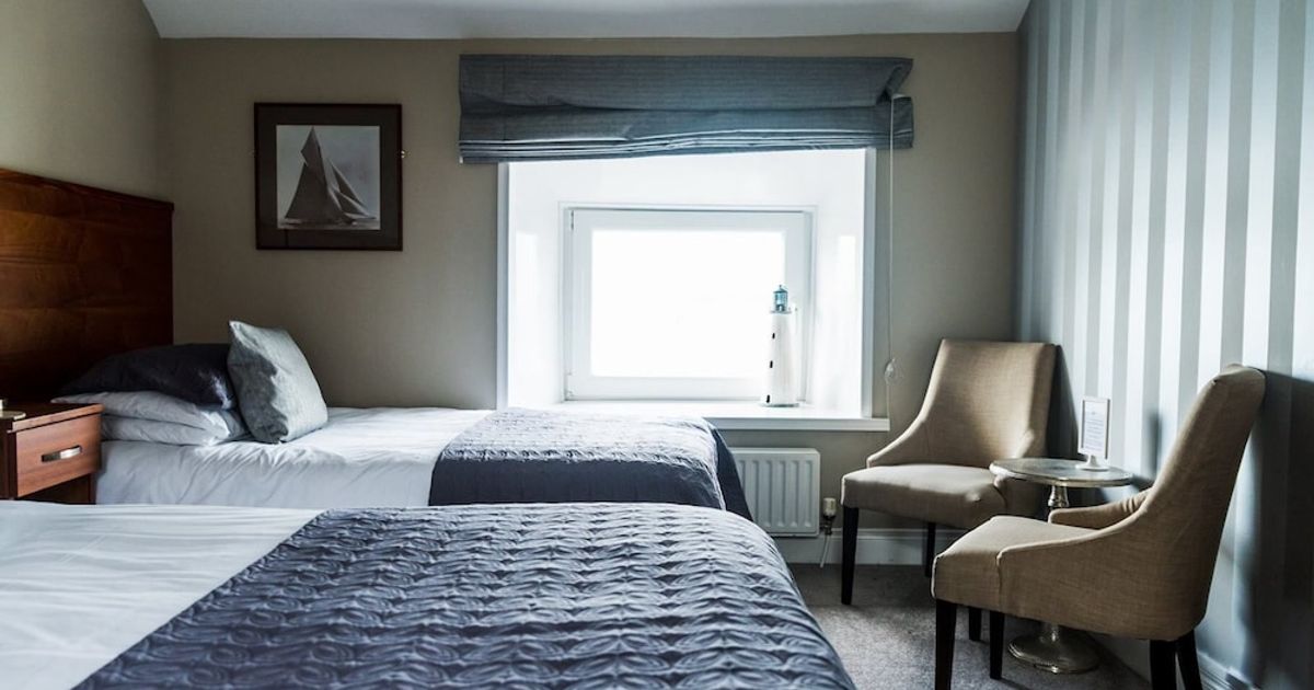 Pier 36 £70. Donaghadee Hotel Deals & Reviews KAYAK