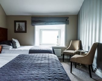 Pier 36 - Donaghadee - Bedroom