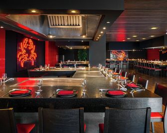 El Beso Adults Only at Ocean Coral & Turquesa - Puerto Morelos - Restaurant