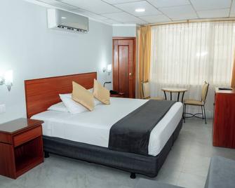 Grand Hotel Machala - Machala - Habitación