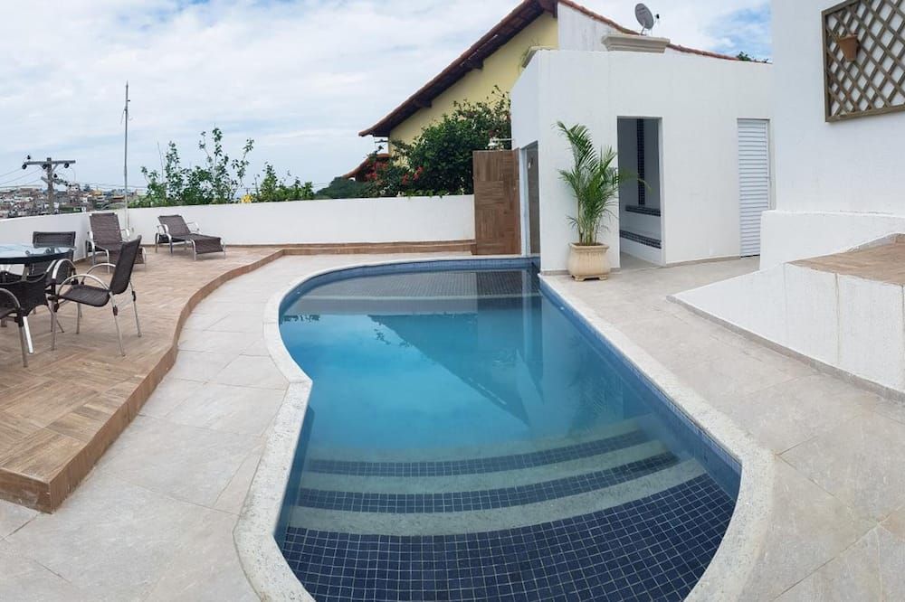 Pousada Xerxes - Arraial do Cabo - Pool