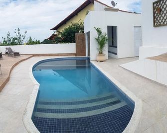 Pousada Xerxes - Arraial do Cabo - Pool