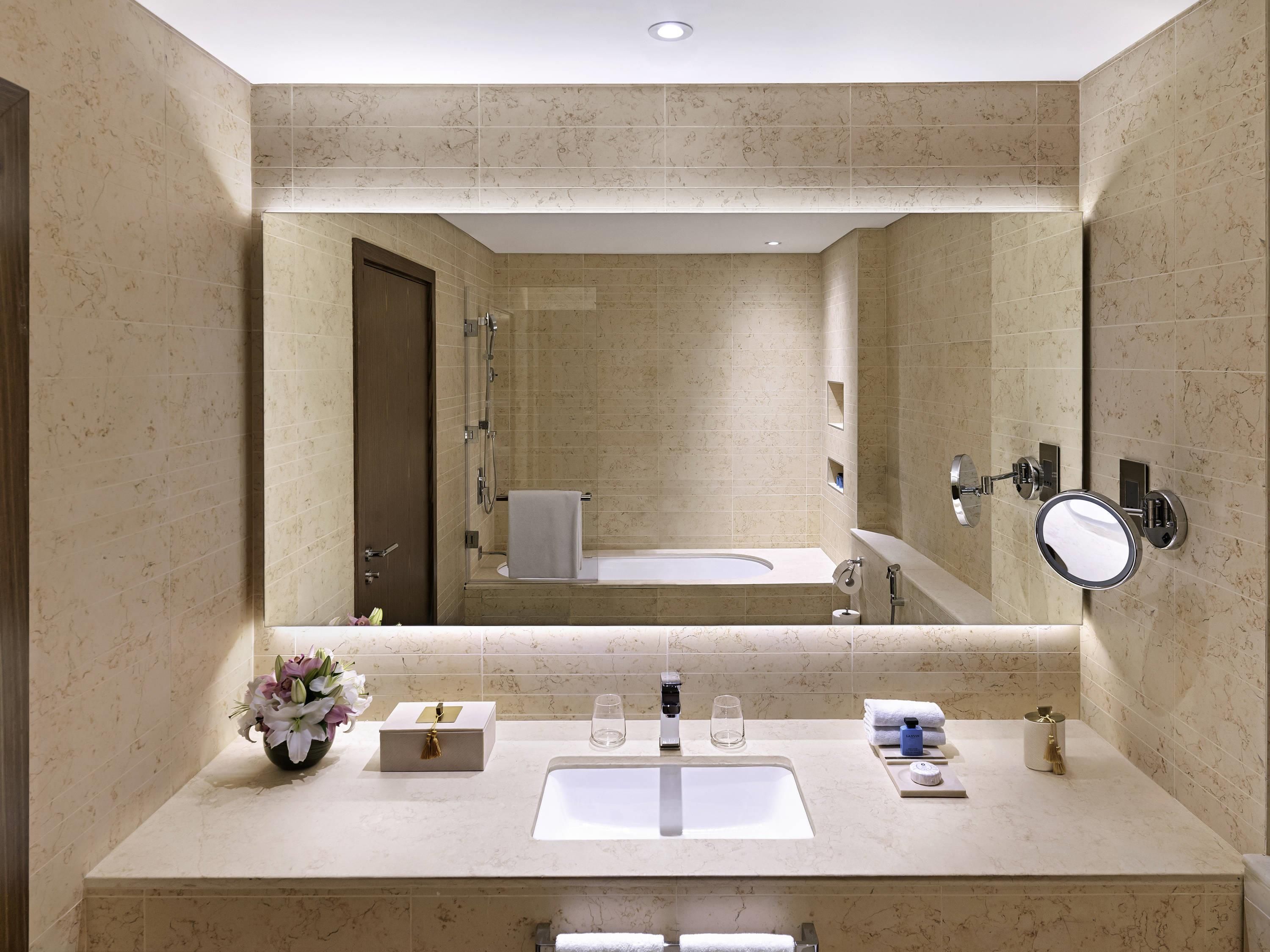 Sofitel Dubai The Obelisk - Dubaï - Chambre