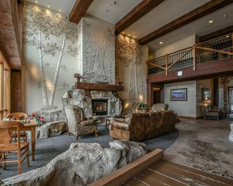 Springs 8822 by SummitCove Lodging - Keystone - Lobby