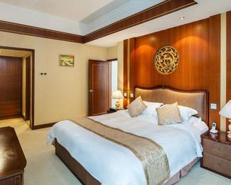 Mingyuan Hotel - Dongguan - Bedroom