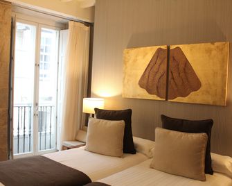 Carris Casa de la Troya - Santiago de Compostela - Bedroom