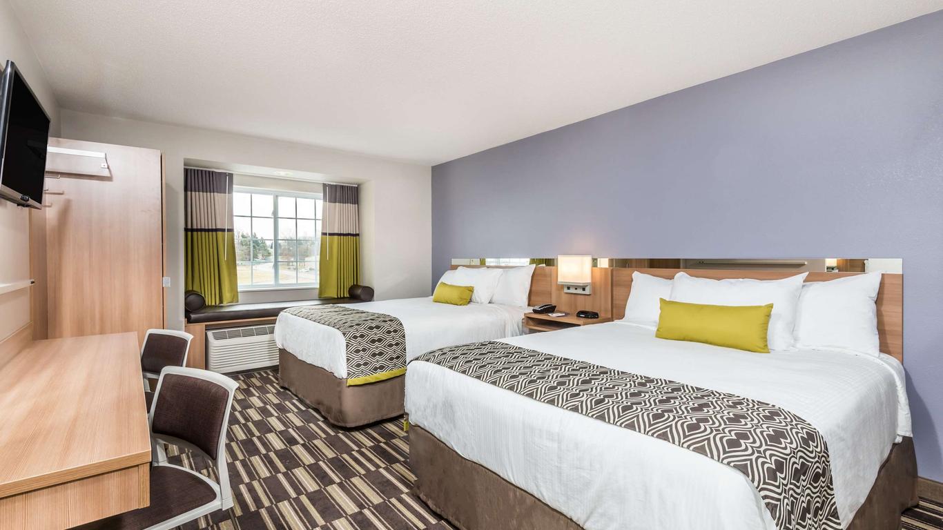 ميكروتيل إن آند سويتس باي ويندام بيفر فولز