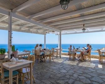 Psaravolada Hotel Milos - Paleochori - Restaurant