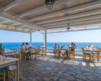 Psaravolada Hotel Milos - Paleochori - Restaurant