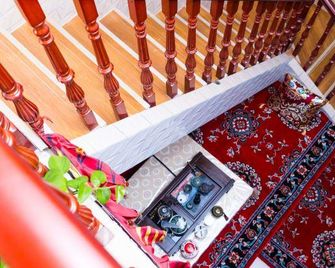 Qi Xiang Courtyard Homestay - Kashgar - Stairs