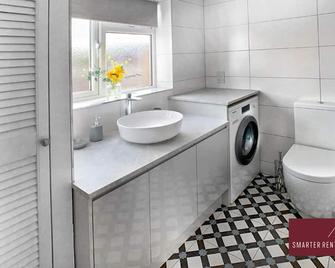 Vansittart Road, Windsor - Windsor - Koupelna