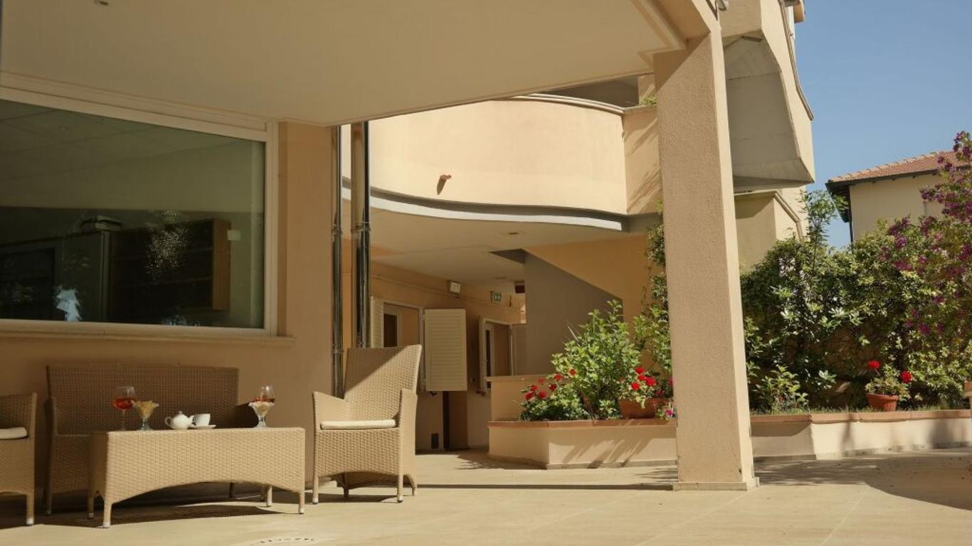 Residence Villa Lo Scoglietto