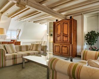 A La Cour d'Alsace by HappyCulture - Obernai - Living room