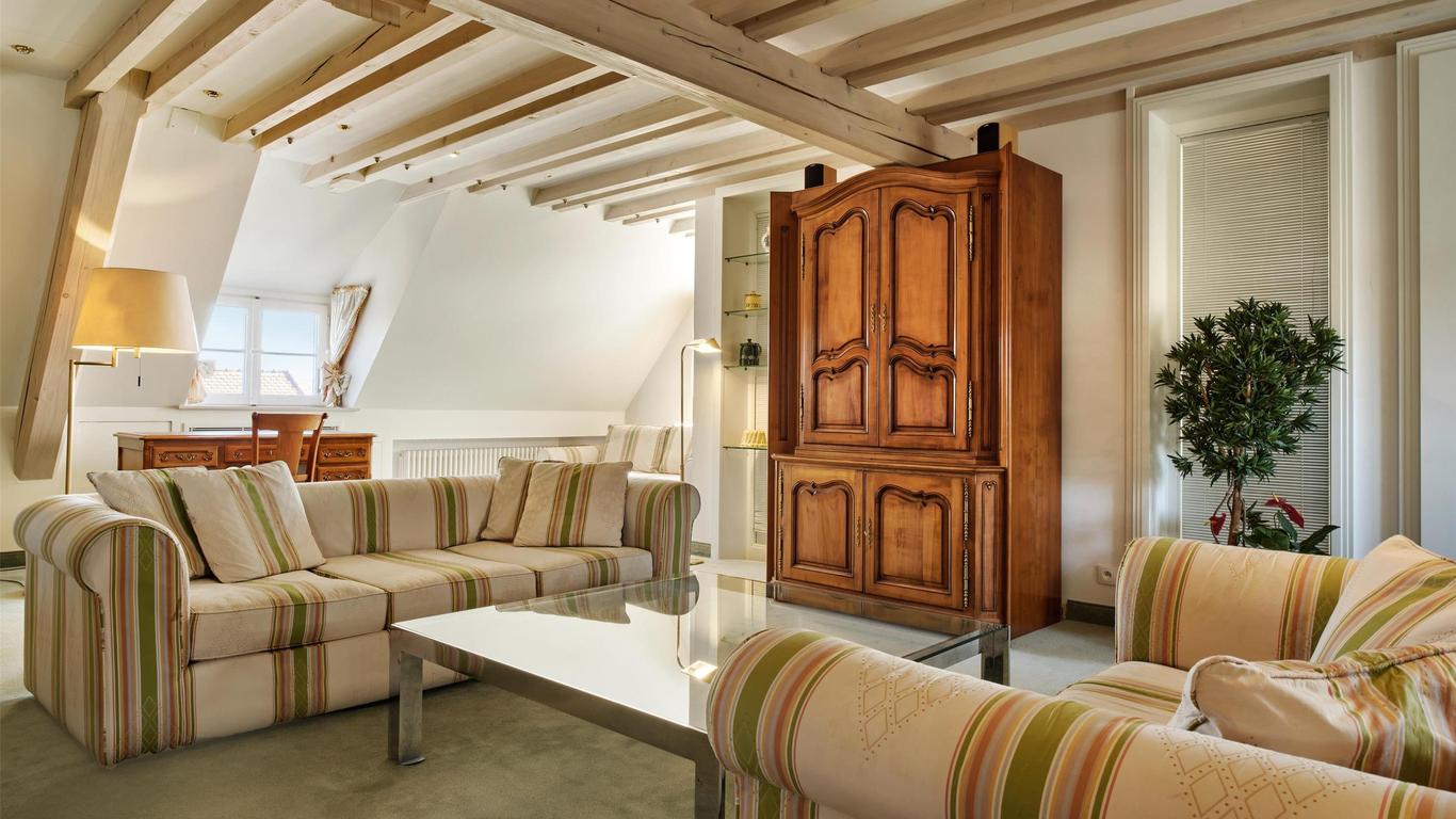 Hotel & Spa A la cour d'Alsace by HappyCulture