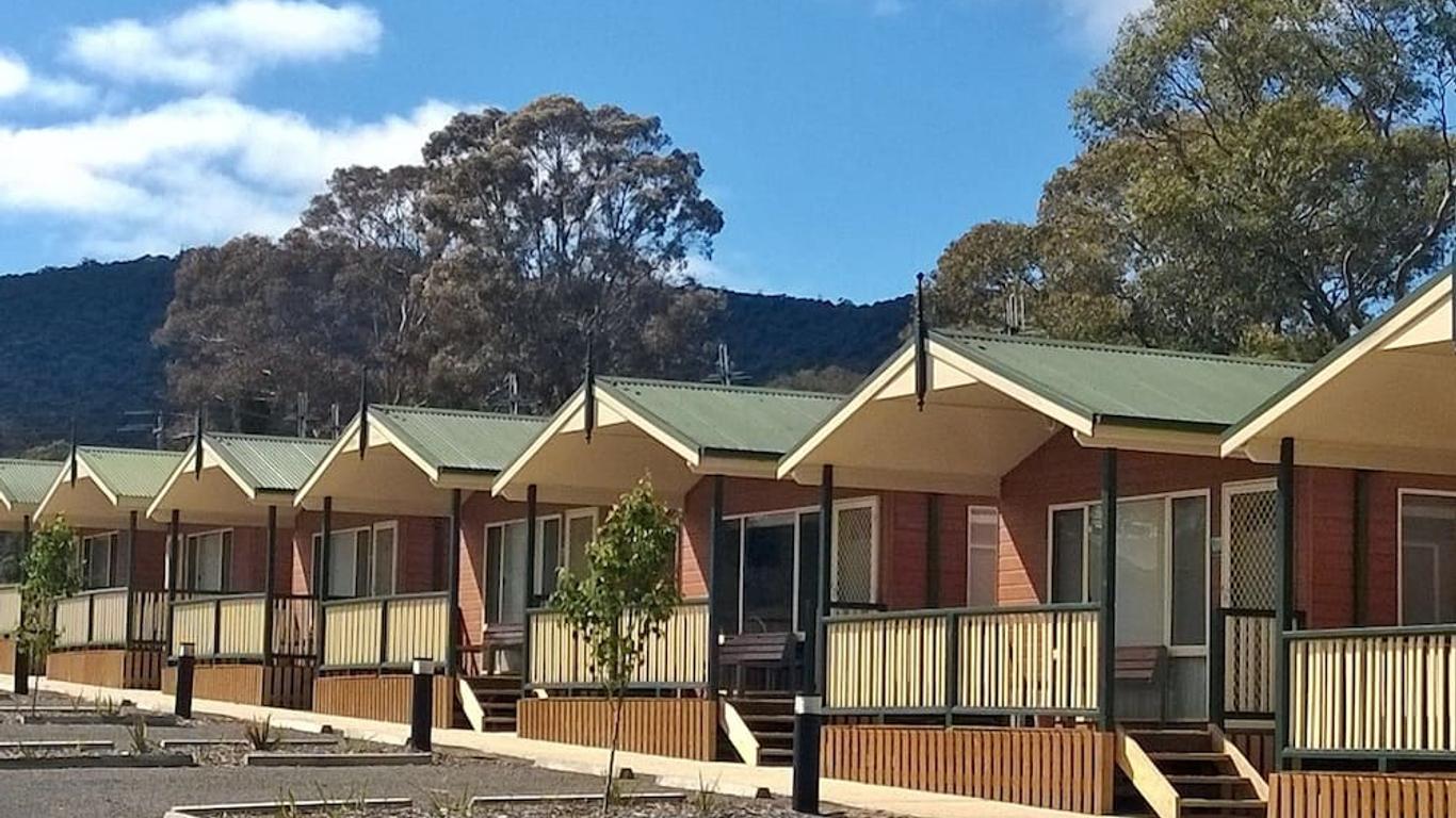 Canberra Carotel Motel