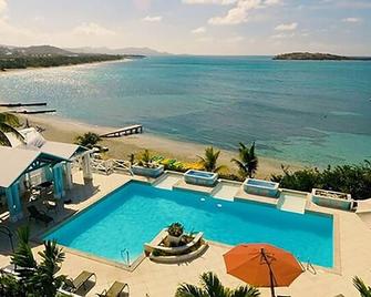 Bungalows on the Bay - Christiansted - Piscina
