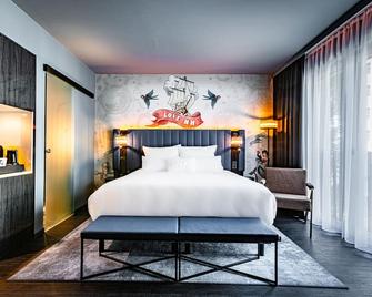 Nyx Hotel Hamburg By Leonardo Hotels - Hamburgo - Habitación