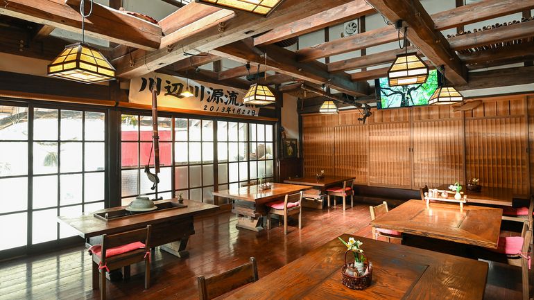 Sakuraso - Yatsushiro - Ristorante