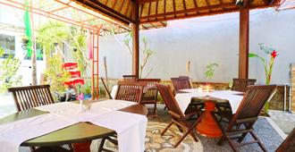 Taste of Bali Hostel - Kuta - Nhà hàng
