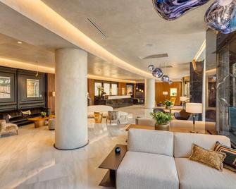 إليكترا بالاس هوتل ثيسالونيكي - ثيسالونيكي - ردهة