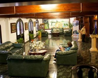 Hotel Excelsior - Tegucigalpa - Lobby