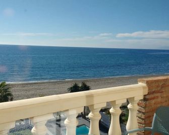 Hotel Santa Rosa - Torrox - Balcon